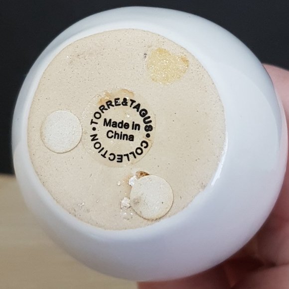 Torre & Tagus Collection Bud Vase - Picture 8 of 9